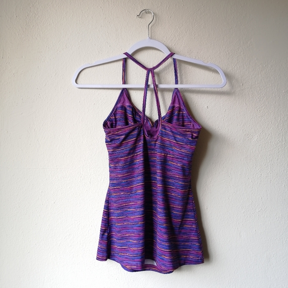 REI Racer back Workout Tank - Picture 6 of 7